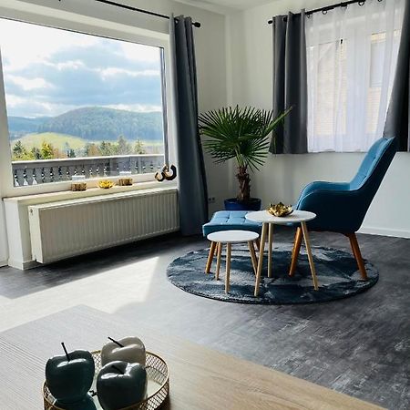 Ferienwohnung Am Tor Zum Thueringer Wald 2 Plaue  Eksteriør bilde