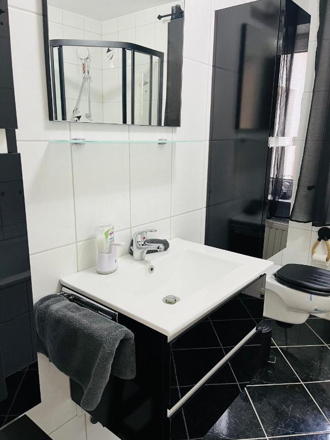 Ferienwohnung Am Tor Zum Thueringer Wald 2 Plaue  Eksteriør bilde