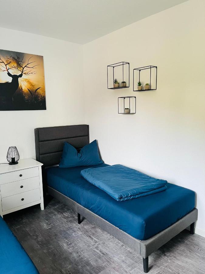 Ferienwohnung Am Tor Zum Thueringer Wald 2 Plaue  Eksteriør bilde