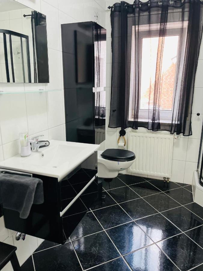 Ferienwohnung Am Tor Zum Thueringer Wald 2 Plaue  Eksteriør bilde