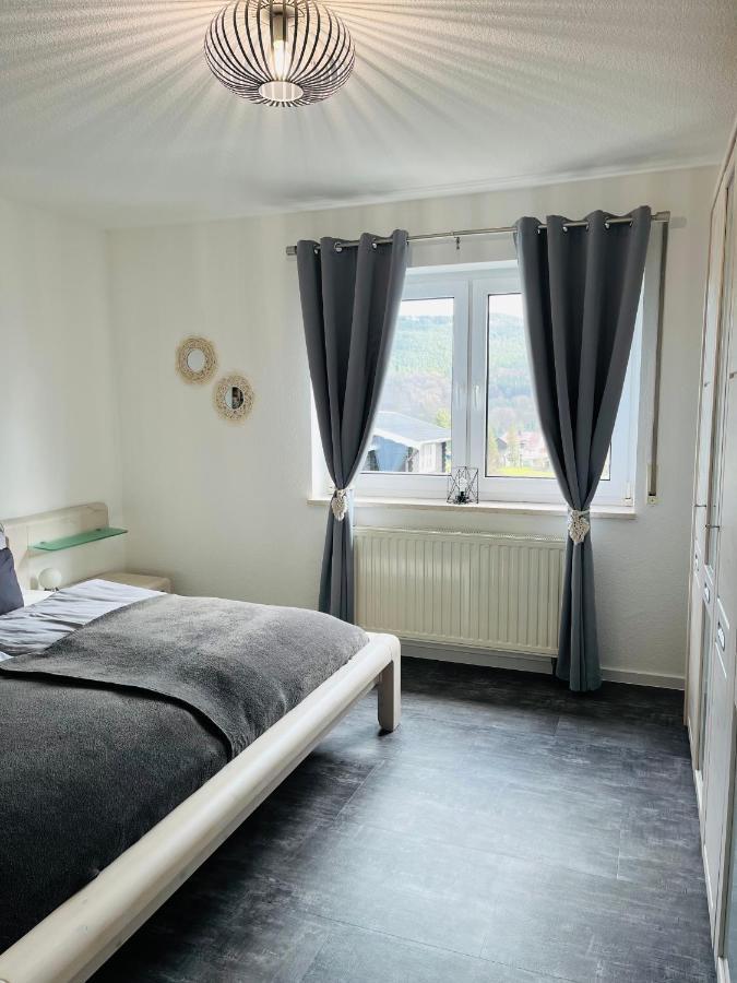 Ferienwohnung Am Tor Zum Thueringer Wald 2 Plaue  Eksteriør bilde