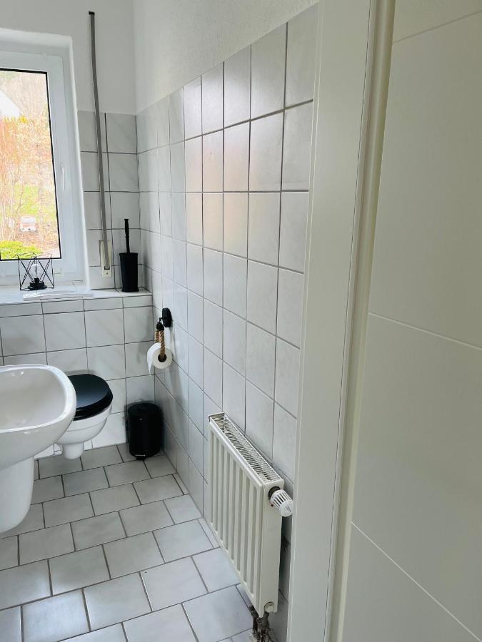 Ferienwohnung Am Tor Zum Thueringer Wald 2 Plaue  Eksteriør bilde