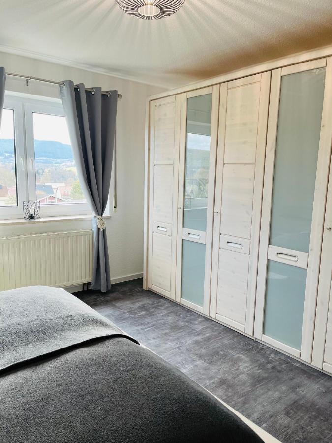 Ferienwohnung Am Tor Zum Thueringer Wald 2 Plaue  Eksteriør bilde