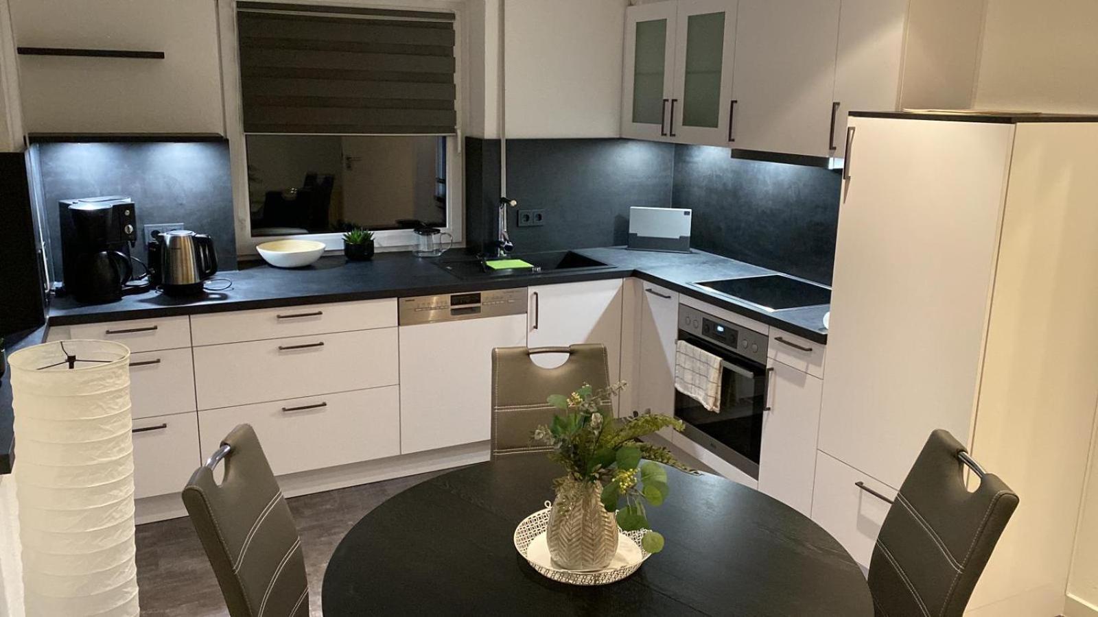 Ferienwohnung Am Tor Zum Thueringer Wald 2 Plaue  Eksteriør bilde