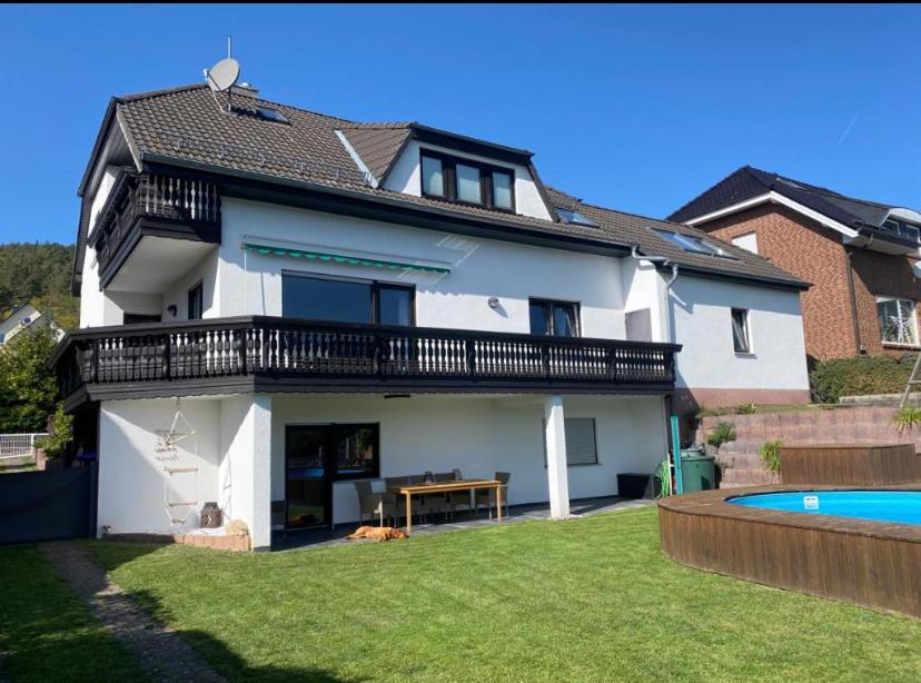 Ferienwohnung Am Tor Zum Thueringer Wald 2 Plaue  Eksteriør bilde