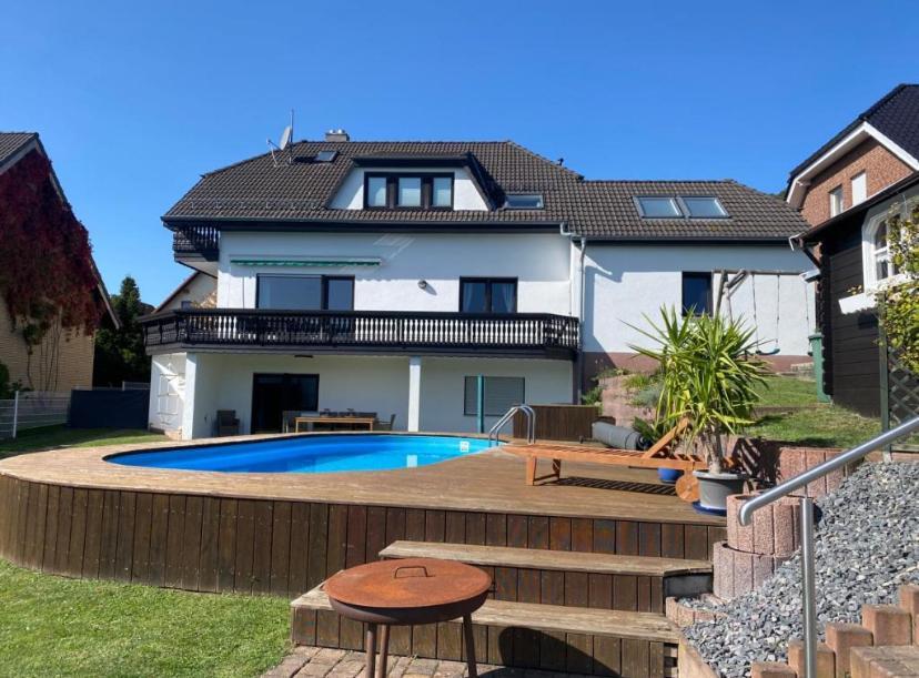Ferienwohnung Am Tor Zum Thueringer Wald 2 Plaue  Eksteriør bilde